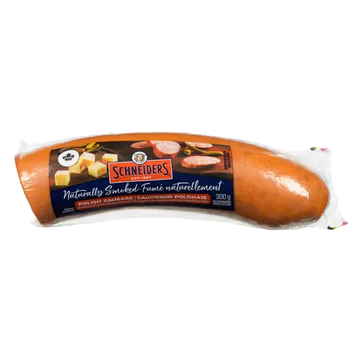 Naturally Smoked Sausage Polish 300 g