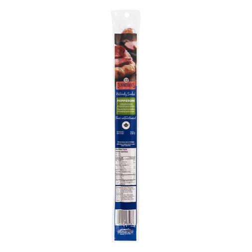 Naturally Smoked Slim Stick Pepperoni 250 g