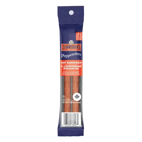 Pepperettes Hot European 30 g