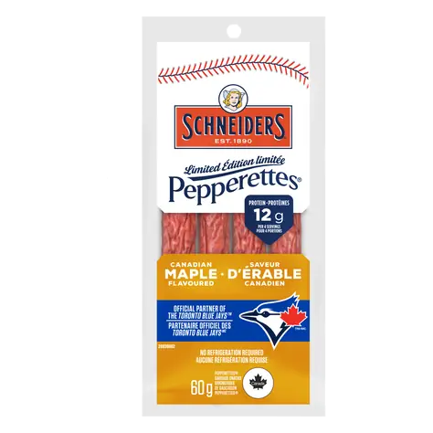 Pepperettes Maple 60 g