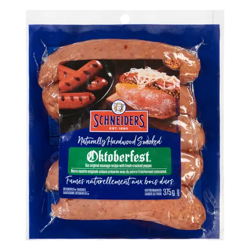 Smoked Sausage Oktoberfest 375 g