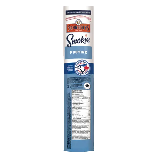 Smokie Sausage Smoked Poutine 175 g