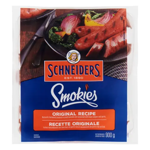 Smokies Smoked Sausage Original 900 g