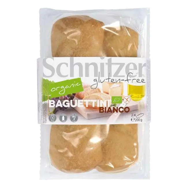 Baguettini Bianco Eko Gf