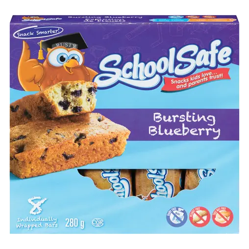 Blueberry Muffins 8 EA 280 g