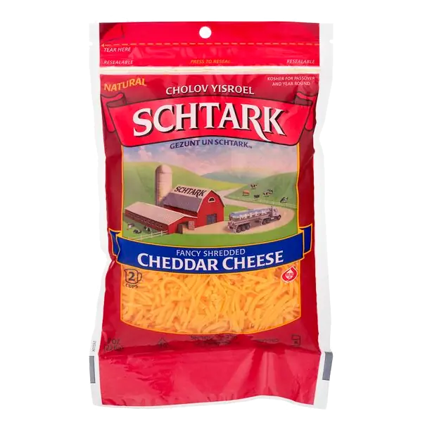 Fancy Shredded Cheddar Cheese