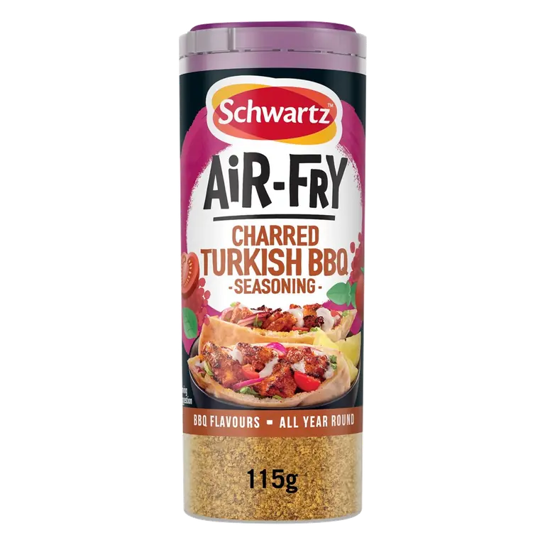 Air Fry Charred Turkish Bbq Seasoning 115g