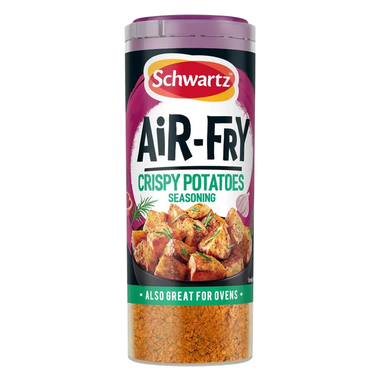Air Fry Crispy Potato Seasoning 120g