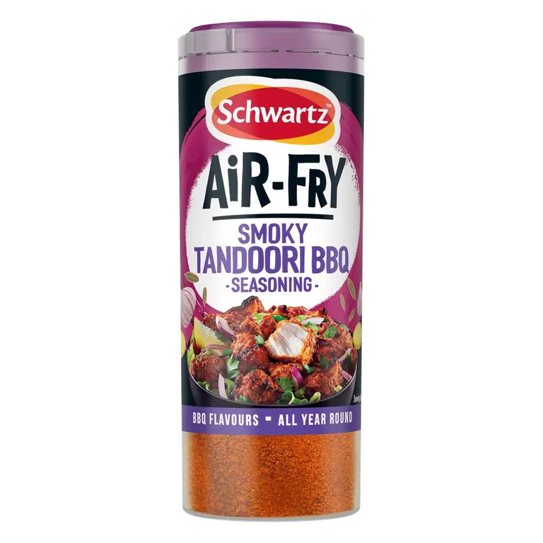 Air Fry Tandoori BBQ Seasoning 100g