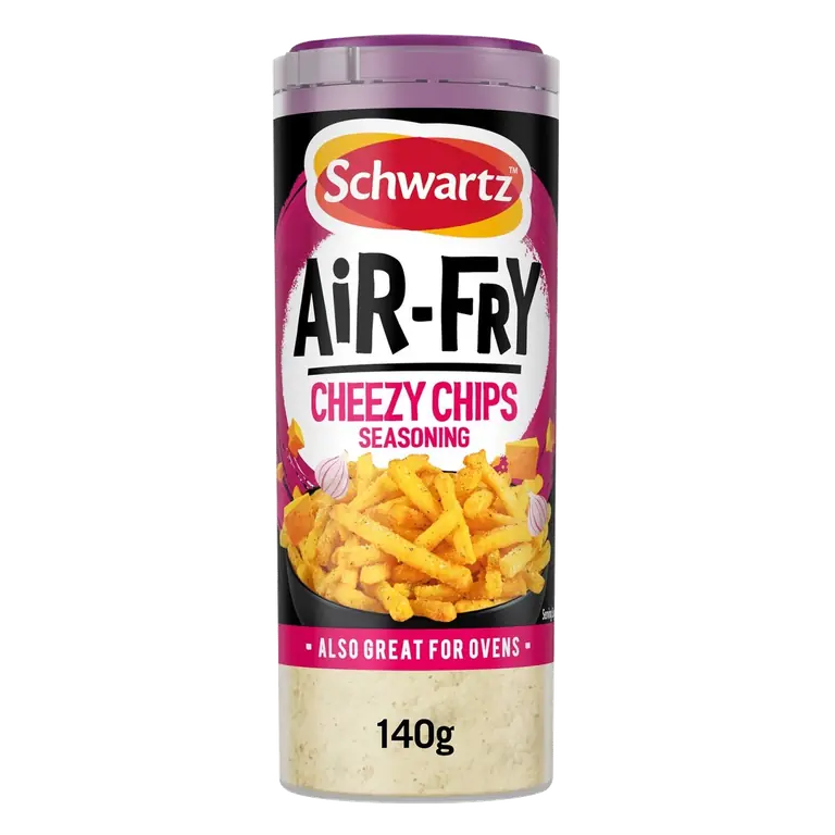 Air Fryer Fries Seasoning