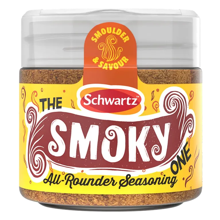 All Rounder Smoky Seasoning 100g