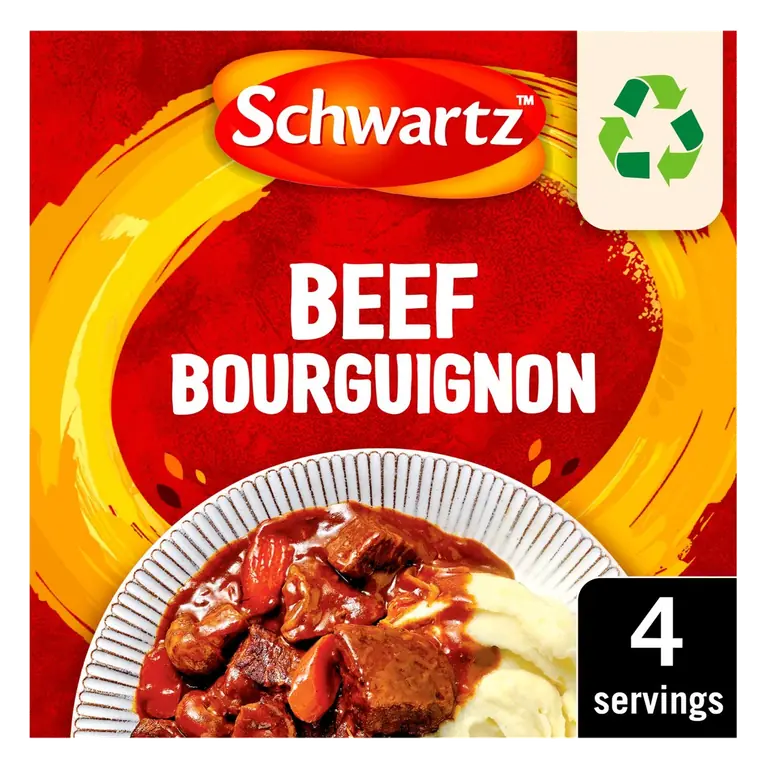 Beef Bourguignon Recipe Mix