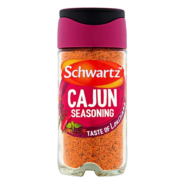 Cajun Herb & Spice Blend Seasoning