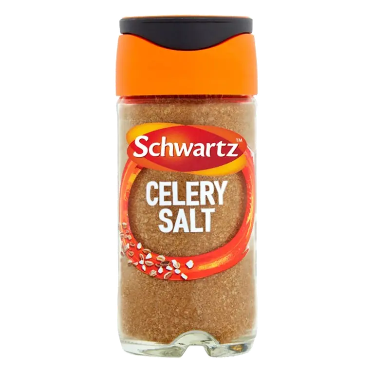 Celery Salt Jar