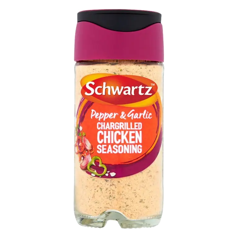 Chargrill Chicken Seasoning