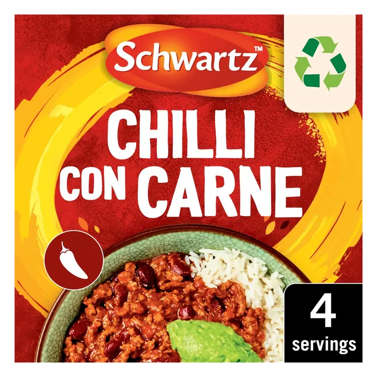 Chilli con Carne Recipe Mix