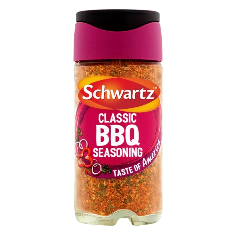 Classic BBQ Seasoning