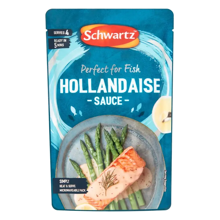 Classic Hollandaise Sauce