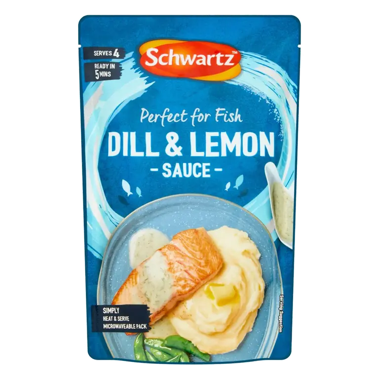 Dill & Lemon Sauce