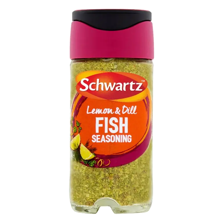 Fish Seasoning