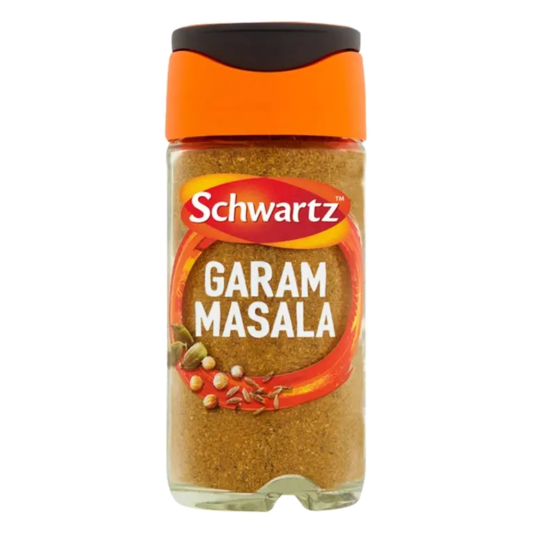 Garam Masala Jar