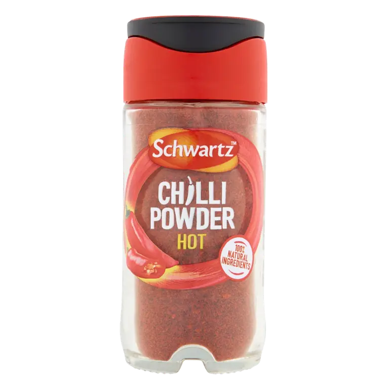 Hot Chilli Powder