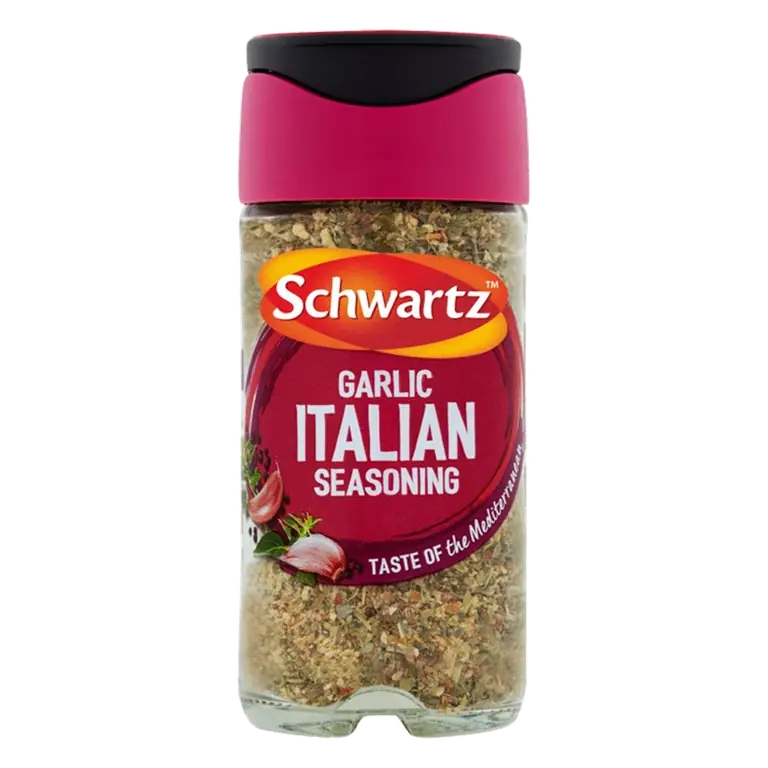 Italian Garlic Seasoning