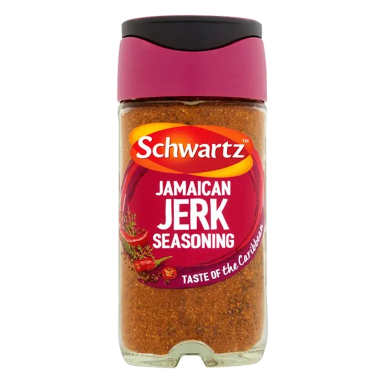 Jamaican Jerk Seasoning