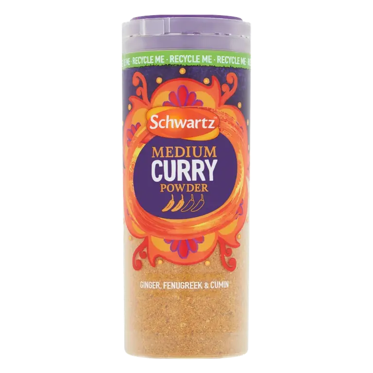 Medium Curry Powder