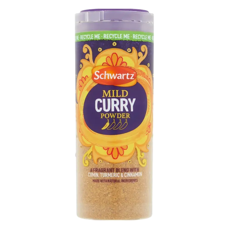 Mild Curry Powder Drum