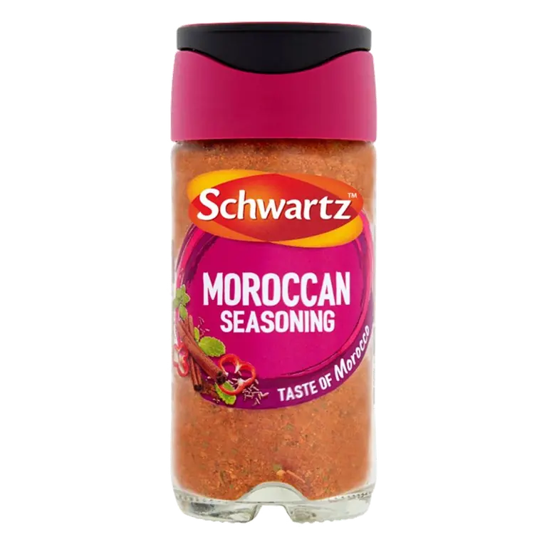 Moroccan Seasoning