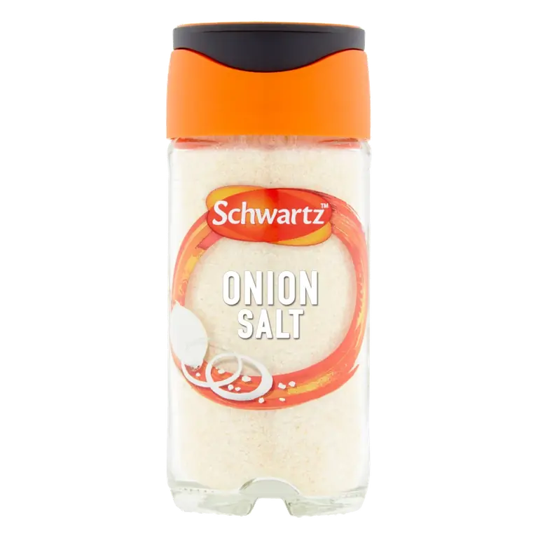 Onion Salt Jar