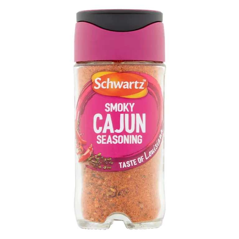 Perfect Shake Smoky Cajun Herb & Spice Blend