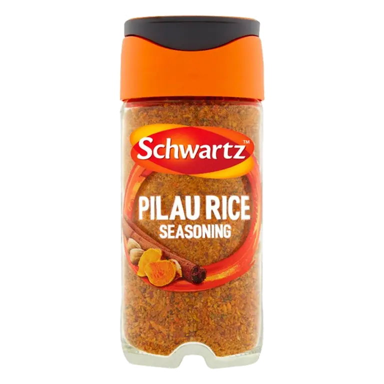 Pilau Rice Seasoning