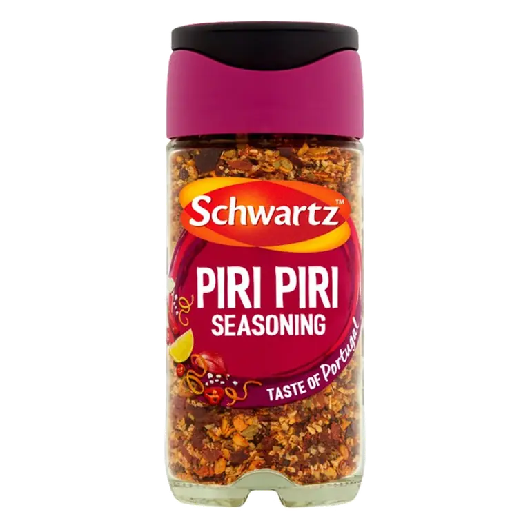 Piri Piri Seasoning
