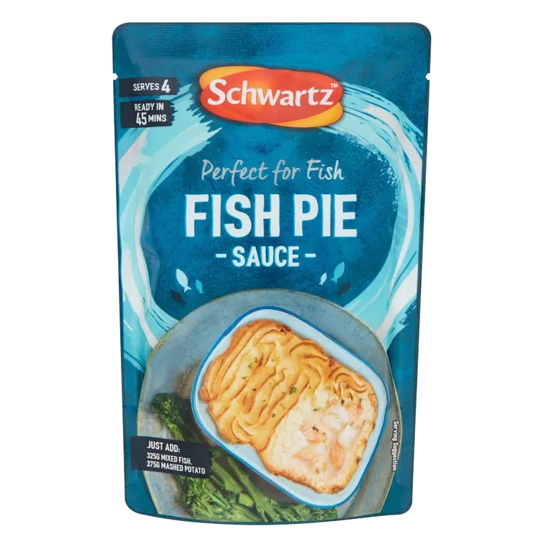 Sauce For Fish Pie