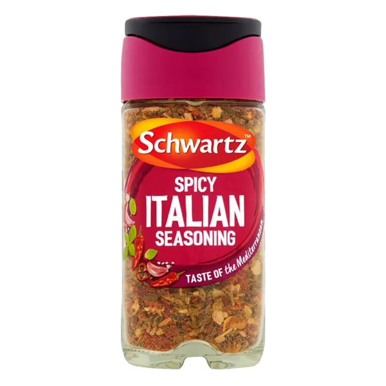 Spicy Italian Seasoning