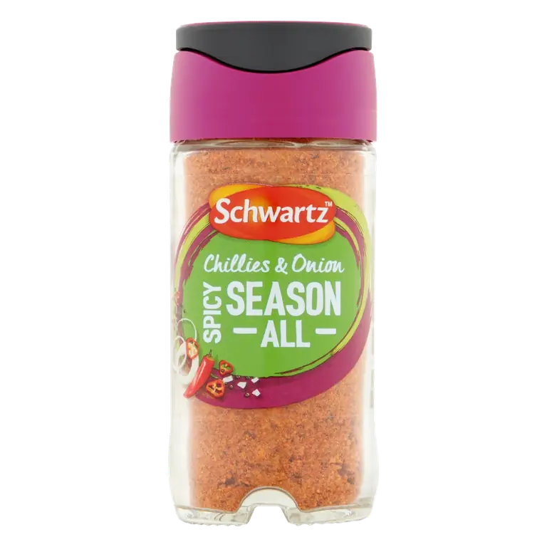 Spicy Seasoning