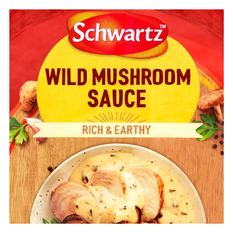 Wild Mushroom Sauce
