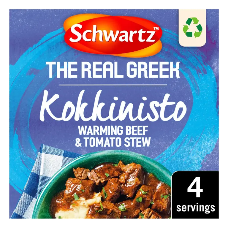 X The Real Greek Kokkinisto Stew