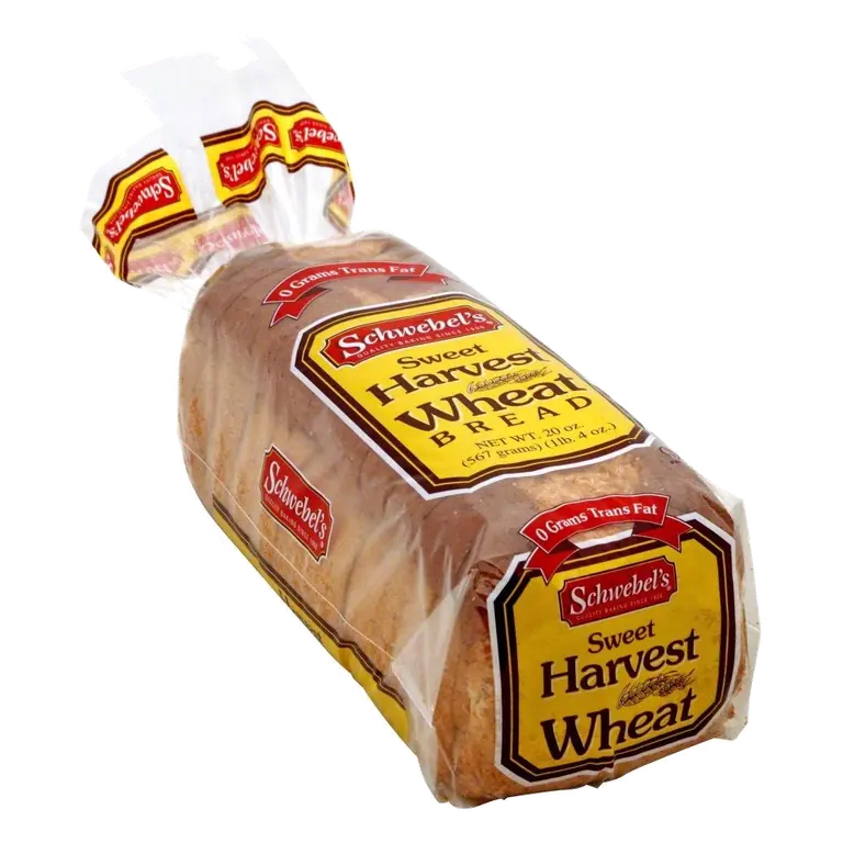 Sweet Harvest Wheat Bread