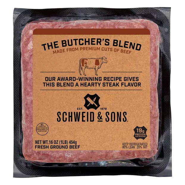 Butcher's Blend Ground Beef