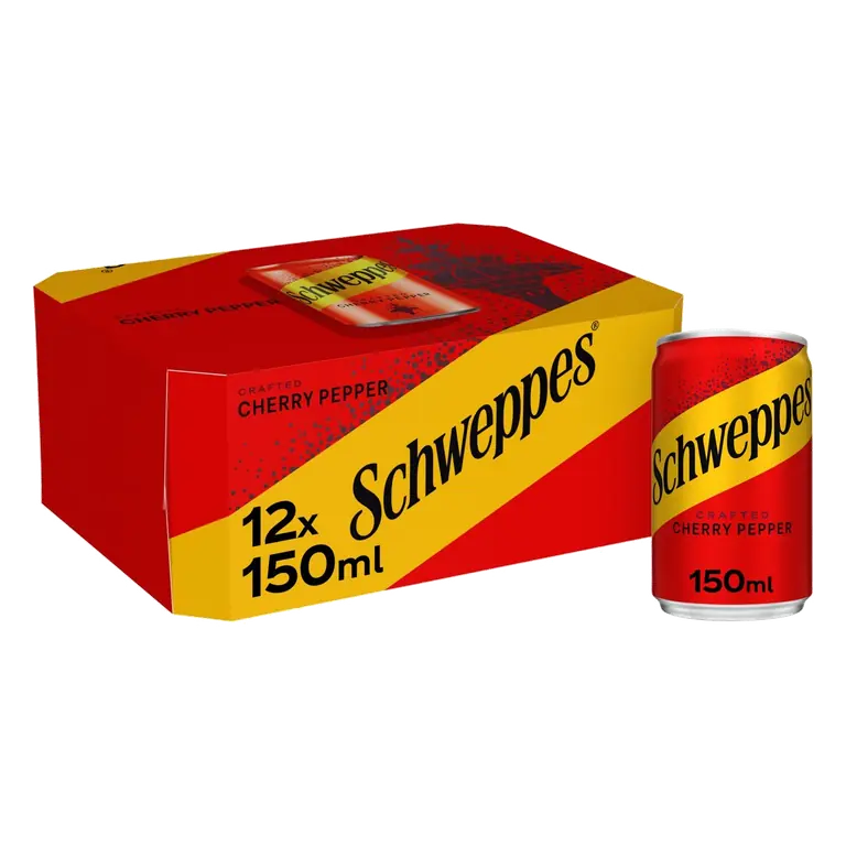 Cherry Pepper 12X150ML