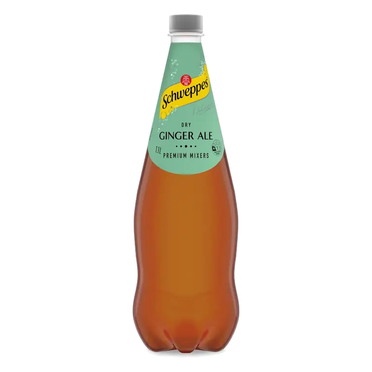 Classic Mixers Dry Ginger Ale