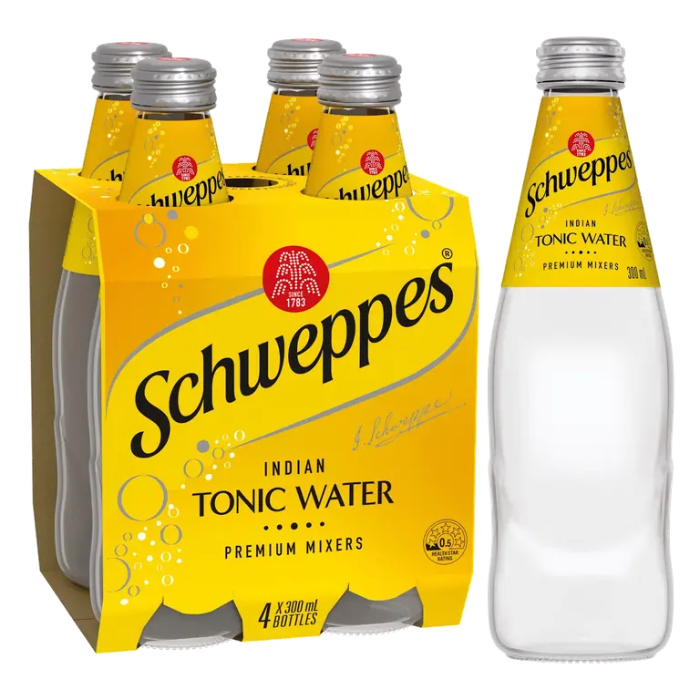 Classic Mixers Indian Tonic Water
