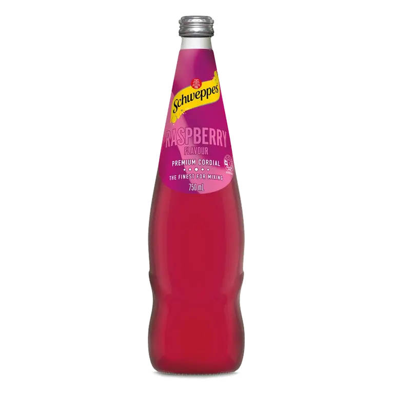 Cordial Raspberry