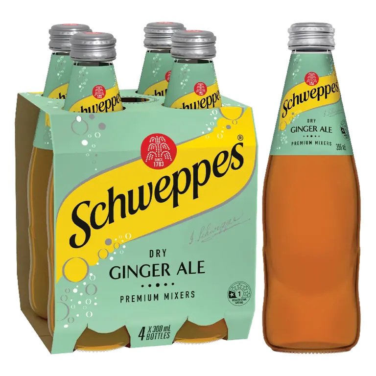 Dry Ginger Ale
