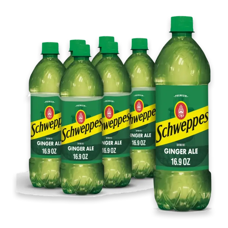 Schweppes Ginger Ale