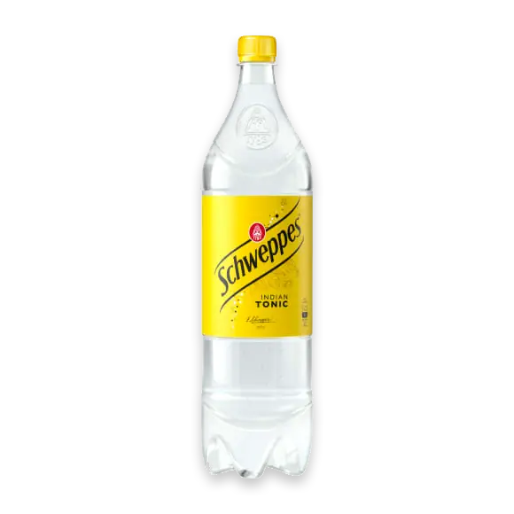 Schweppes Indian Tonic Drinkmixer