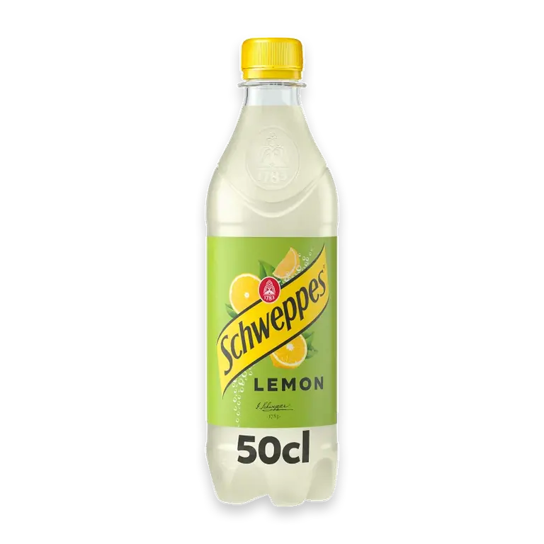 Schweppes Mixers Lemon